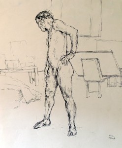 Life drawing