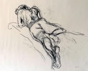 Life drawing