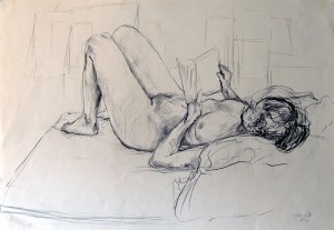 Life drawing