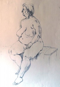 Life drawing