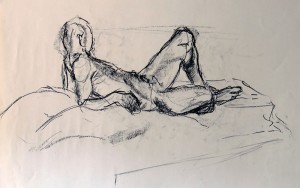 Life drawing