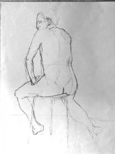 Life drawing