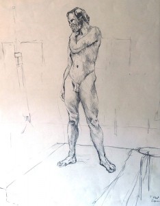 Life drawing